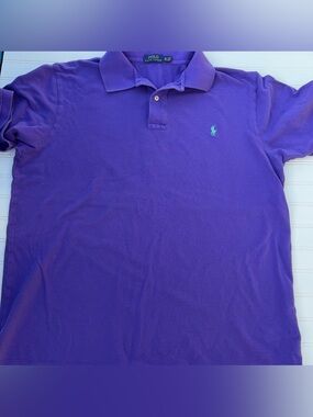 Polo Ralph Lauren Polo Shirt XLT